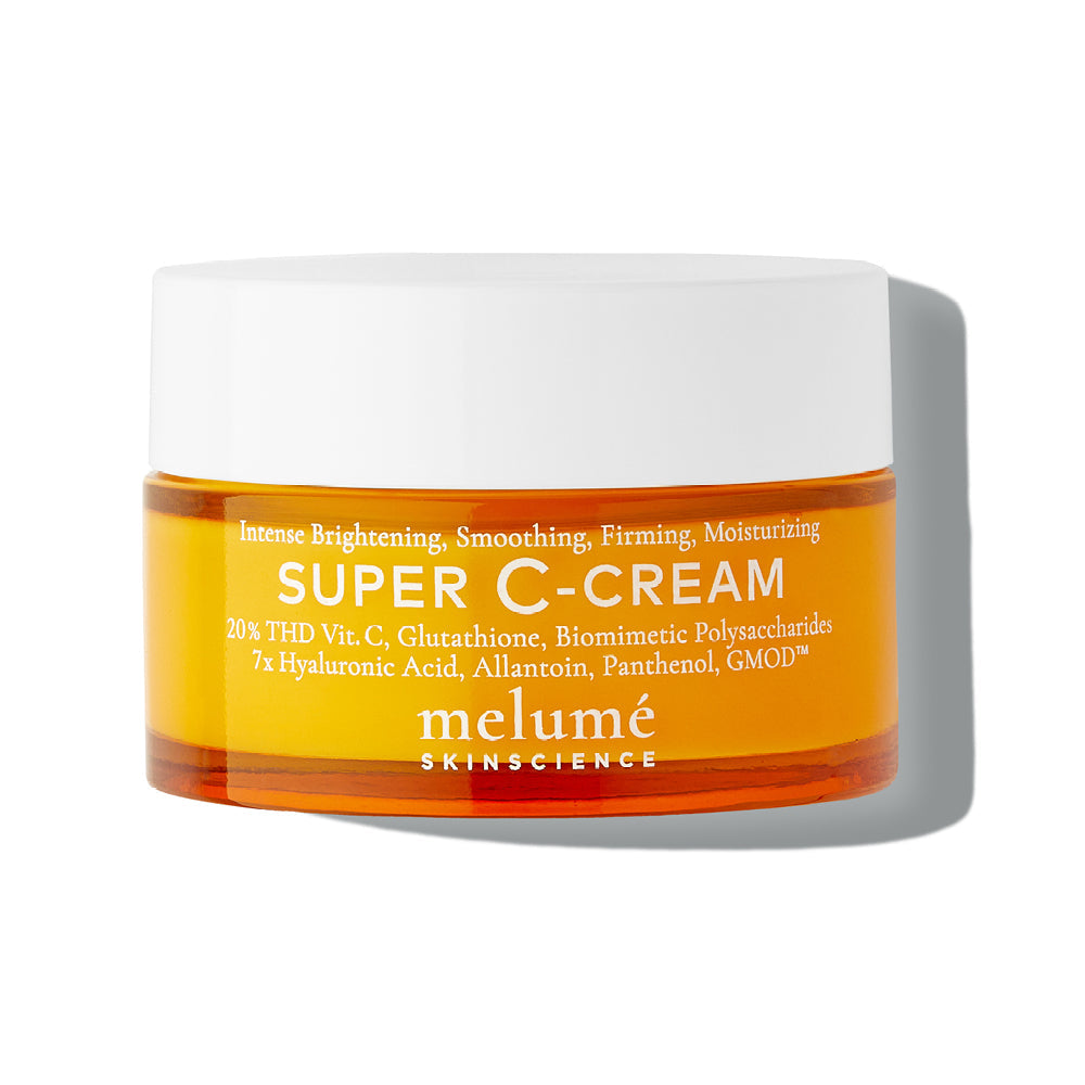 Антиоксидантний крем з вітаміном С SUPER C-CREAM — купити крем з
