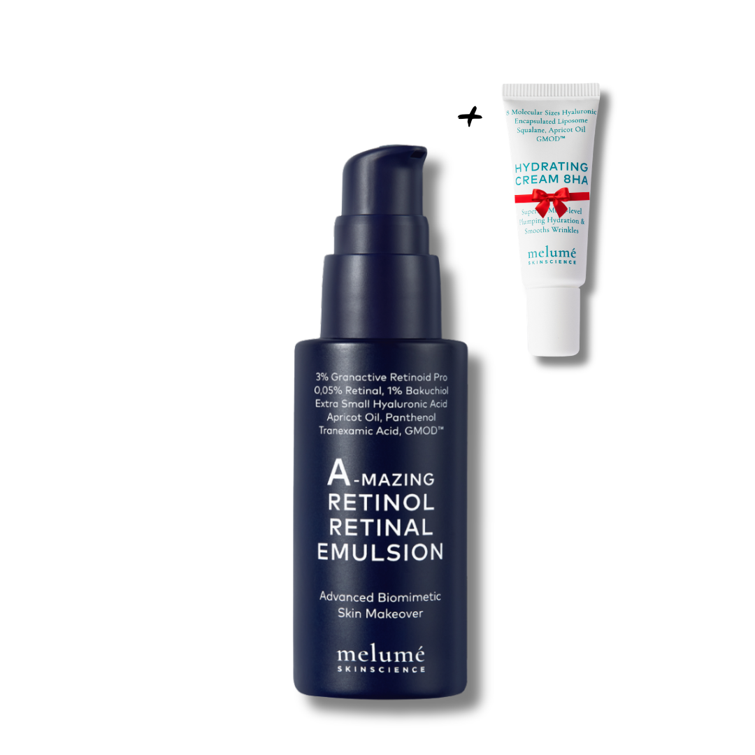A-mazing Retinol Retinal Emulsion