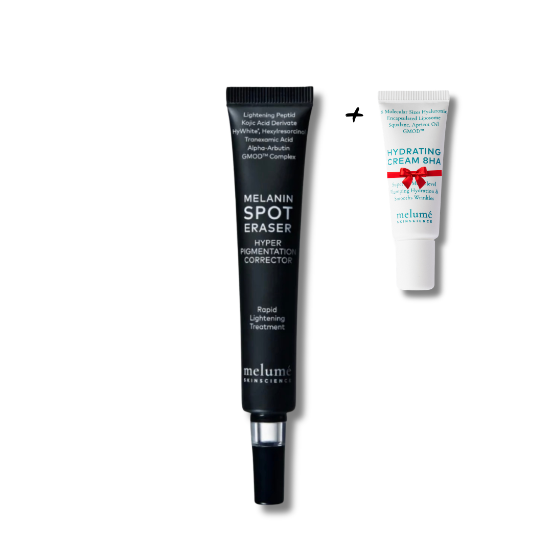 Melanin Spot Eraser - Rapid Lightening Treatment