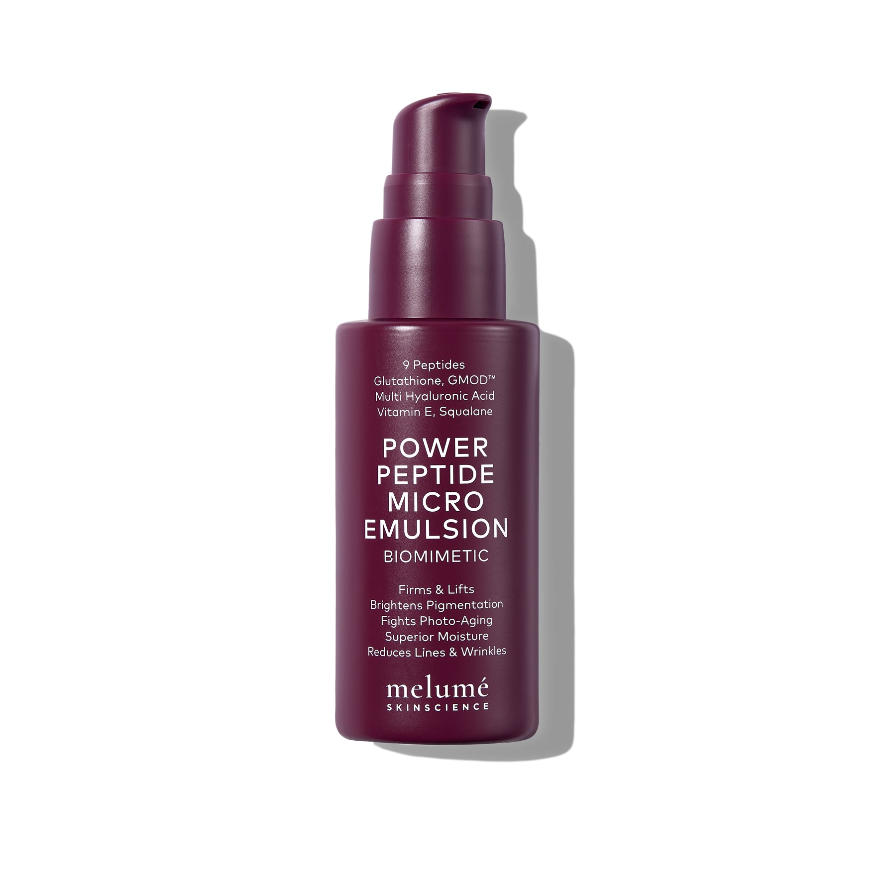 Power Peptide Micro Emulsion