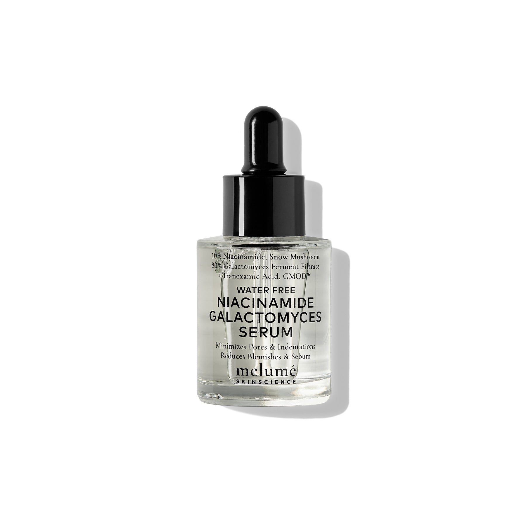 Water-free Niacinamide Galactomyces Serum