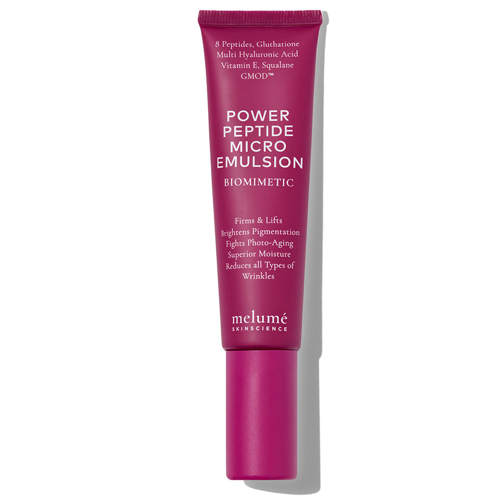 Power Peptide Micro Emulsion