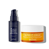 Vitamin C + Retinol Power Pair