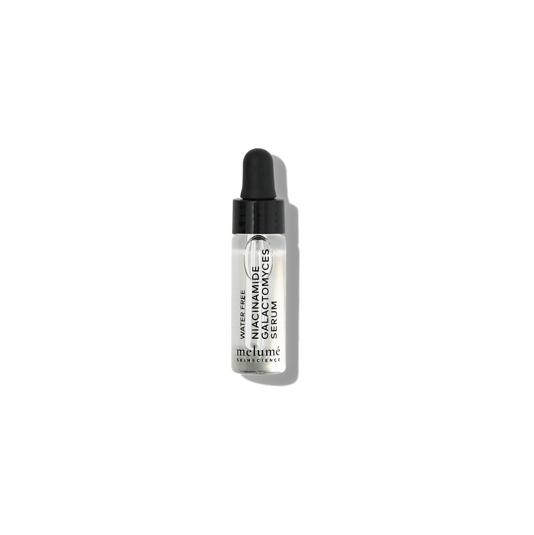 Travel Size Water-free Niacinamide Galactomyces Serum, 5ml